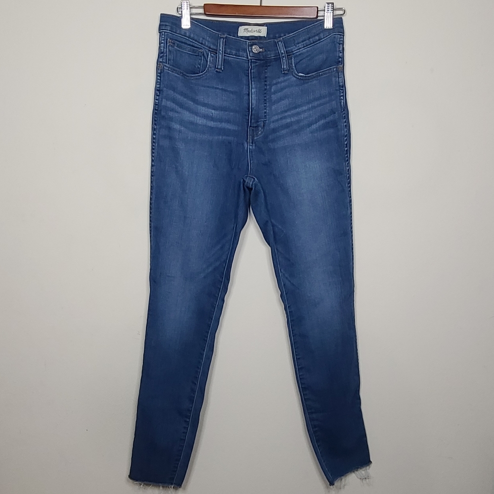 Madewell  10" Roadtripper Jeans